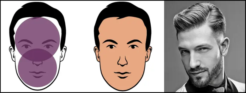 Best haircuts for rectangle faces